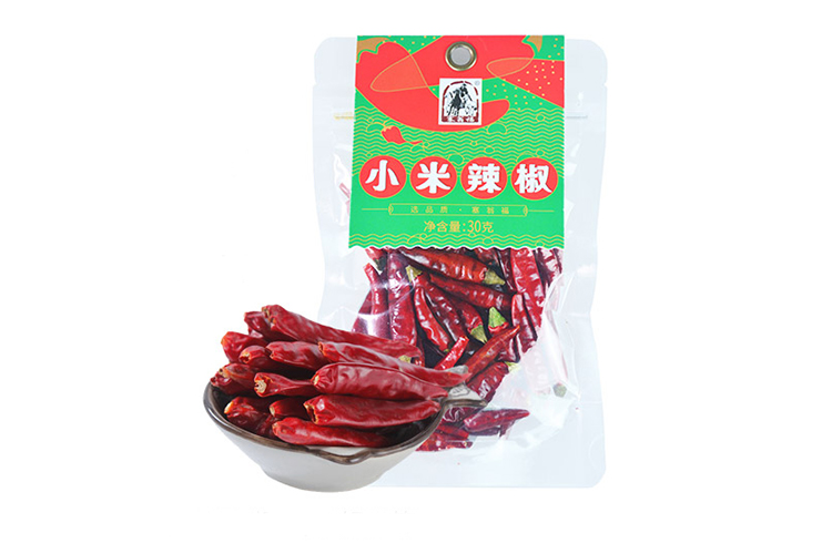 SAIWENG FU CAPSICUM ANNUUM 30G